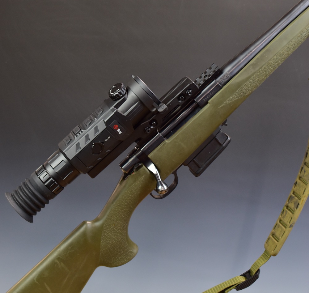 Howa Model 1500 .22 250 Bolt Action Rifle Sold Ś1,260