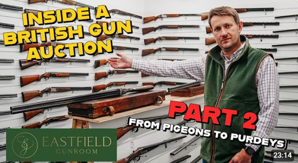 Eastfield Gunroom Visit To Harper Field Part 2