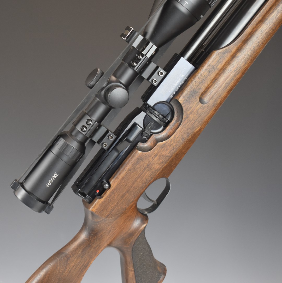 Weihrauch HW100 PCP Air Rifle