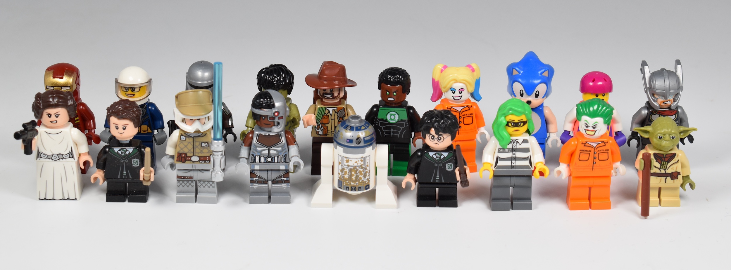 Meccano, Lego, Airfix & Building Sets Banner