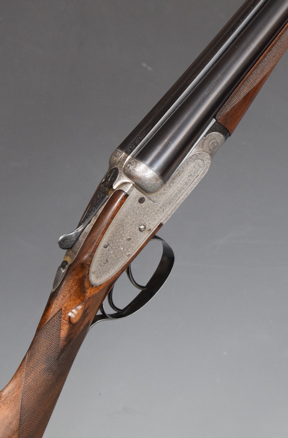 Edwinson Green & Son Of Gloucester And Cheltenham Side By Side Sidelock Ejector Shotgun Ś4,200